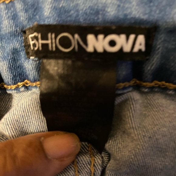 1x fashion nova pants - Picture 9 of 12